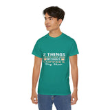 Dog Lover Tee Shirt - Unisex Ultra Cotton Tee