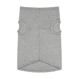 Red Pawprint Pet Tank Top