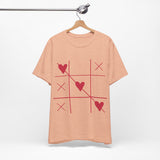 Tic Tac Toe Love T-Shirt