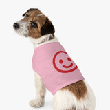 Smiley Face Pet Tank Top