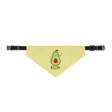 Pet Bandana Collar vegan style