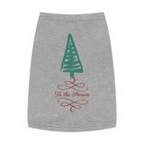 Holiday Pet Tank Top