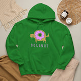 Dog Lover Hooded Sweatshirt