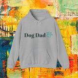 Unisex Heavy Blend™ Hooded Sweatshirt dog dad hoodie