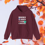 Book Worms Pet Lovers Hoodie
