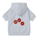 Festive Ornament Pet Hoodie