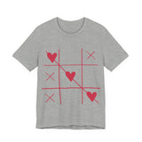 Tic Tac Toe Love T-Shirt