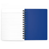 Dog Owner Pie Chart Spiral Journal — Funny Being a Dog Owner Notebook