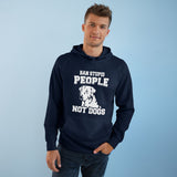 Supply Hoodie - Ban People Not Dogs