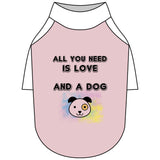 Pet Raglan T-shirt