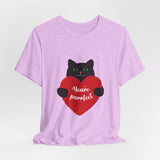 "for the love" Graphic T-Shirt — Casual Everyday Tee for Comfort & Connection