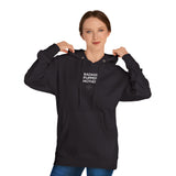 Badass Pupper Mother Hoodie