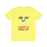 Pug Lovers Tee — Cute Pug Dog Graphic T-Shirt for Dog Owners