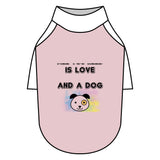 Pet Raglan T-shirt