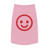 Smiley Face Pet Tank Top