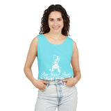 Ban People Not Dogs Tank Top