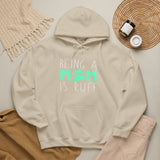 Dog Lovers Hooded Sweatshirt for mom