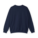Purple Dog Love Crewneck Sweatshirt