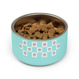 Pet Bowl, 18oz pet paws
