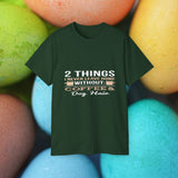 Dog Lover Tee Shirt - Unisex Ultra Cotton Tee