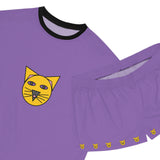 Cat Lovers Pajama Set for Women