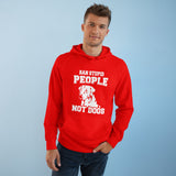 Ban People Not Dogs Hoodie – Anti Breed-Specific Legislation Rescue Advocacy Sweatshirt