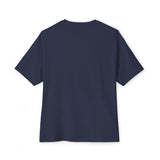 Oversized Tee — "All I Want Is Food, Cuddles, Attention, and Exercise. I'm Basically a Puppy."