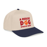 Adopt a Pet Baseball Cap — Rescue Shelter Support Hat
