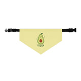 Pet Bandana Collar vegan style