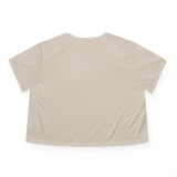 Women's Flowy Cropped Tee