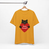 "for the love" Graphic T-Shirt — Casual Everyday Tee for Comfort & Connection