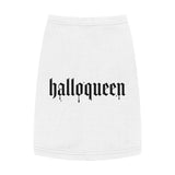 Halloween Queen Pet Tank Top