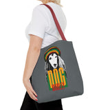 Marley Pet Fans Tote Bag