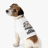 Adopt Don't Shop Pet Tank Top — Rescue Pet Adoption Tee