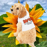 Pet Hoodie — Cozy Printed Pet Hoodies