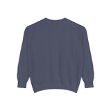 Sweatshirt — "2 Things I Never Leave Home Without: Coffee & Dog Hair" Cozy Crewneck