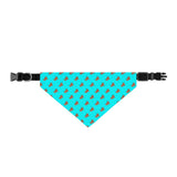 Easter Cute Cartoon Dog Bandana Collar — Cute Cartoon Dog Pet Bandana for Easter