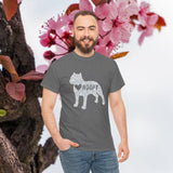 Pet Adoption Unisex Tee - For the Love of Pets