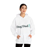 Unisex Heavy Blend™ Hooded Sweatshirt dog dad hoodie