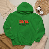 Unisex Heavy Blend™ Hooded Sweatshirt dog lovers hoodie