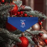 Dog Bandana Collar - American Fourth of July Design