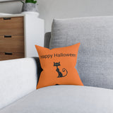 Halloween Cat Pillow