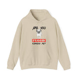Dog Lovers Hoodie — Cute Pup Lover Sweatshirt