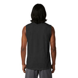 Patriotic Dog Tank Top — "Home of the Dog, Land of the Free"