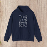 Unisex Heavy Blend™ Hooded Sweatshirt dog lovers