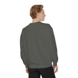 Sweatshirt — "2 Things I Never Leave Home Without: Coffee & Dog Hair" Cozy Crewneck