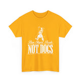 Men's Short Sleeve Tee dog lovers