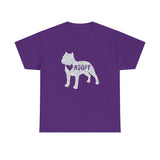Pet Adoption Unisex Tee - For the Love of Pets