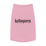 Halloween Queen Pet Tank Top