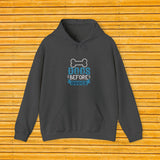 Unisex Heavy Blend™ Hooded Sweatshirt dog lovers